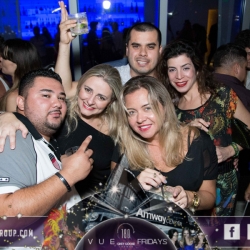 VUE FRIDAYS at One80 Grey Goose Lounge 2015-11-06