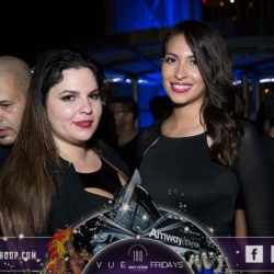 VUE FRIDAYS at One80 Grey Goose Lounge 2015-11-06