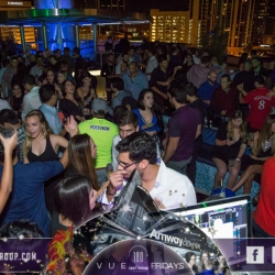 VUE FRIDAYS at One80 Grey Goose Lounge 2015-11-06