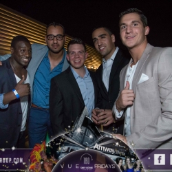 VUE FRIDAYS at One80 Grey Goose Lounge 2015-11-06