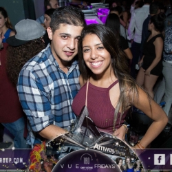 VUE FRIDAYS at One80 Grey Goose Lounge 2015-11-06