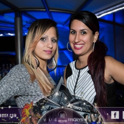 VUE FRIDAYS at One80 Grey Goose Lounge 2015-11-06