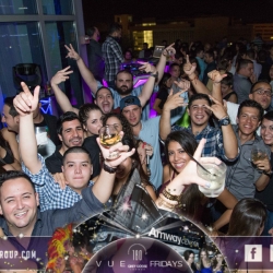 VUE FRIDAYS at One80 Grey Goose Lounge 2015-11-06