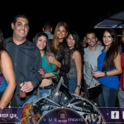 VUE FRIDAYS at One80 Grey Goose Lounge 2015-11-06