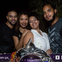 VUE FRIDAYS at One80 Grey Goose Lounge 2015-11-06