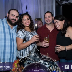 VUE FRIDAYS at One80 Grey Goose Lounge 2015-11-06