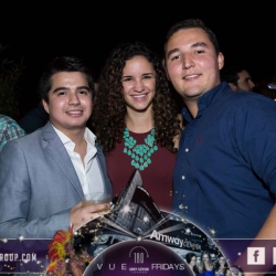 VUE FRIDAYS at One80 Grey Goose Lounge 2015-11-06