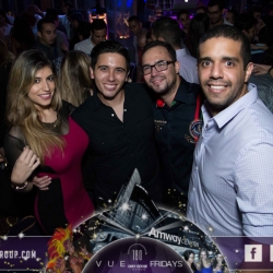 VUE FRIDAYS at One80 Grey Goose Lounge 2015-11-06