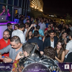 VUE FRIDAYS at One80 Grey Goose Lounge 2015-11-06