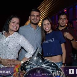 VUE FRIDAYS at One80 Grey Goose Lounge 2015-11-06