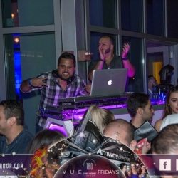 VUE FRIDAYS at One80 Grey Goose Lounge 2015-11-06