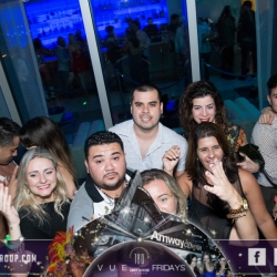 VUE FRIDAYS at One80 Grey Goose Lounge 2015-11-06