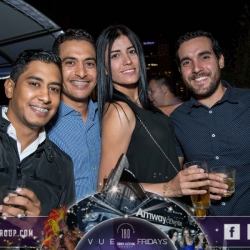 VUE FRIDAYS at One80 Grey Goose Lounge 2015-11-06