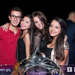 VUE FRIDAYS at One80 Grey Goose Lounge 2015-11-06