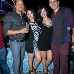 VUE FRIDAYS at One80 Grey Goose Lounge 2015-11-06