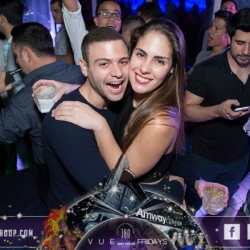 VUE FRIDAYS at One80 Grey Goose Lounge 2015-11-06