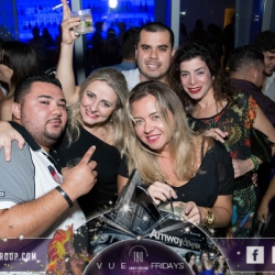 VUE FRIDAYS at One80 Grey Goose Lounge 2015-11-06