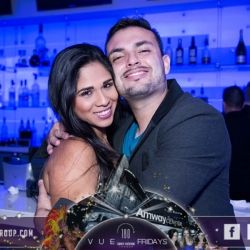 VUE FRIDAYS at One80 Grey Goose Lounge 2015-11-06