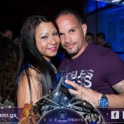 VUE FRIDAYS at One80 Grey Goose Lounge 2015-11-06