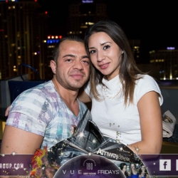 VUE FRIDAYS at One80 Grey Goose Lounge 2015-11-06