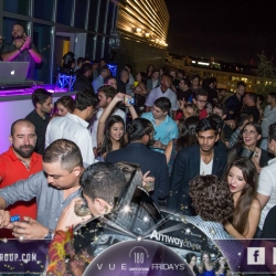 VUE FRIDAYS at One80 Grey Goose Lounge 2015-11-06