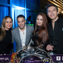 VUE FRIDAYS at One80 Grey Goose Lounge 2015-11-06