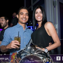 VUE FRIDAYS at One80 Grey Goose Lounge 2015-11-06