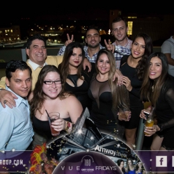 VUE FRIDAYS at One80 Grey Goose Lounge 2015-11-06