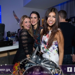 VUE FRIDAYS at One80 Grey Goose Lounge 2015-11-06