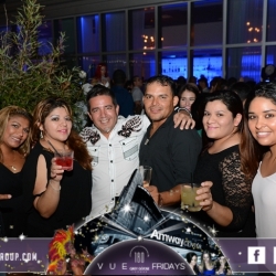 VUE FRIDAYS at One80 Lounge 2015-11-06