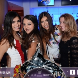 VUE FRIDAYS at One80 Lounge 2015-11-06