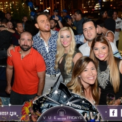 VUE FRIDAYS at One80 Lounge 2015-11-06