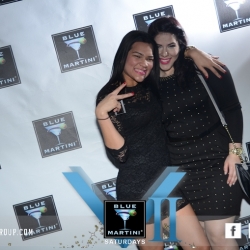 VII [se7en] SATURDAYS at Blue Martini 2015-01-03