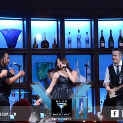 VII [se7en] SATURDAYS at Blue Martini 2015-01-03