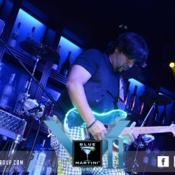 VII [se7en] SATURDAYS at Blue Martini 2015-01-03