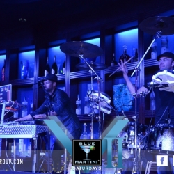 VII [se7en] SATURDAYS at Blue Martini 2015-01-03