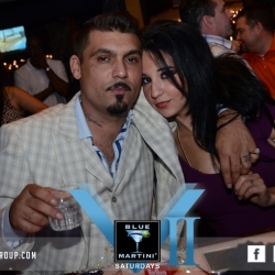 VII [se7en] SATURDAYS at Blue Martini 2015-01-03