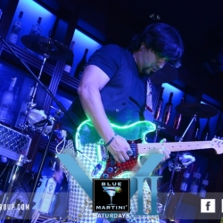 VII [se7en] SATURDAYS at Blue Martini 2015-01-03