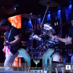 VII [se7en] SATURDAYS at Blue Martini 2015-01-03