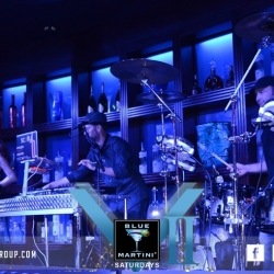 VII [se7en] SATURDAYS at Blue Martini 2015-01-03