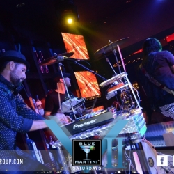 VII [se7en] SATURDAYS at Blue Martini 2015-01-03