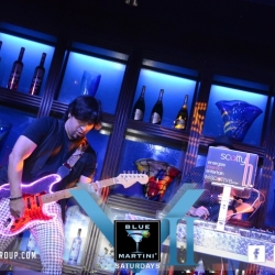 VII [se7en] SATURDAYS at Blue Martini 2015-01-03