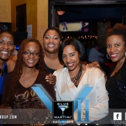 VII [se7en] SATURDAYS at Blue Martini 2015-01-03