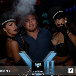 VII [se7en] SATURDAYS at Blue Martini 2015-01-10