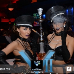 VII [se7en] SATURDAYS at Blue Martini 2015-01-10