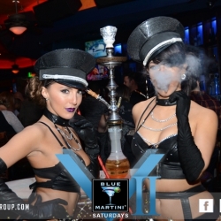 VII [se7en] SATURDAYS at Blue Martini 2015-01-10