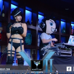 VII [se7en] SATURDAYS at Blue Martini 2015-01-10