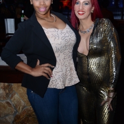 VII [se7en] SATURDAYS at Blue Martini 2015-01-10