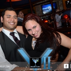 VII [se7en] SATURDAYS at Blue Martini 2015-01-10