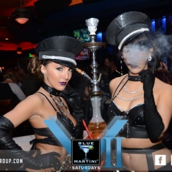 VII [se7en] SATURDAYS at Blue Martini 2015-01-10